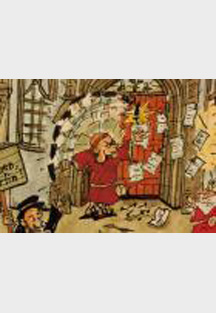 Deutsche Geschichte X - Wimmelbilder