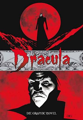 DRACULA - DIE GRAPHIC NOVEL