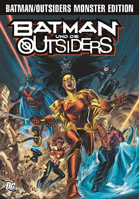 Batman und die Outsiders