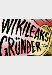 Wikileaks-Gründer festgenommen