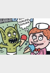 MSDHP Präsident Carter und Kenny