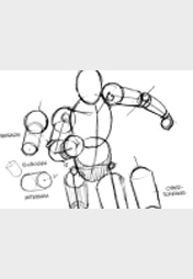 Zeichenkurs : Basiswissen; Klötze & Würfel