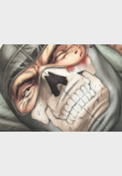 CALL OF DUTY: MODERN WARFARE 2 - GHOST