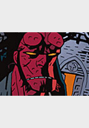 Hellboy 11: Der Krumme