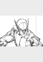 Zeichenkurs : Figurenaufbau