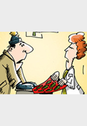 Neuer FDP-Chef - woher nehmen?