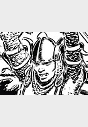 Dietrich von Bern 1: Ruhm 