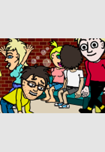 Silvester in Wandel der Zeit