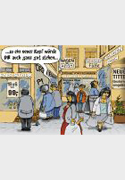 DER ORGANHANDEL BLÜHT