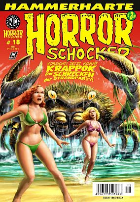 KRAPPOK - Der Schrecken aus dem Schlick!