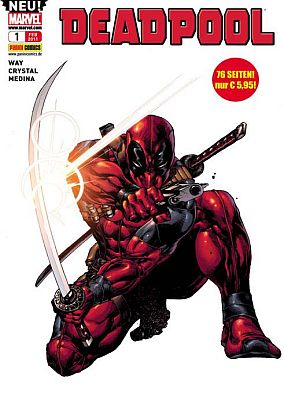 DEADPOOL 1