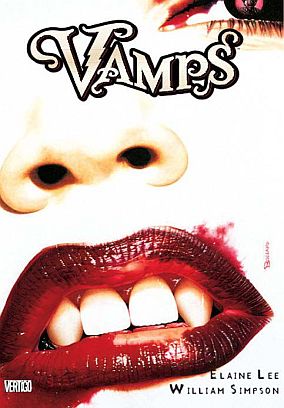 VERTIGO SELECT 14: VAMPS
