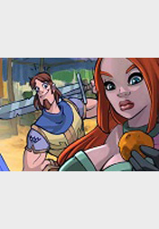 Flo & Andy 3 - Fantasy Girl