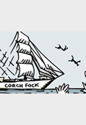 Verteidigungsminister sieht Schiff beim Sinken zu