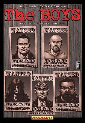 THE BOYS 6