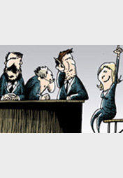 Frauenquote in Führungspositionen