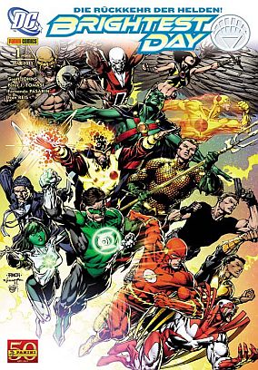 BRIGHTEST DAY 1 (VON 6)