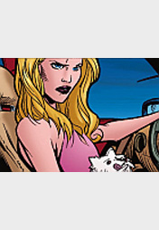 MSDHP Buffy: Harmony