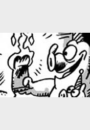 Schweinevogel Short Novel 077 "Internet"