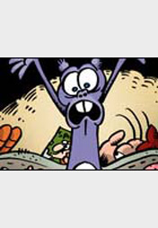 Schweinevogel Short Novel 078 "Wenns mal ruhiger ist"