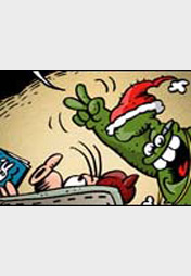 Schweinevogel Short Novel 080  "Abenteua- Time"