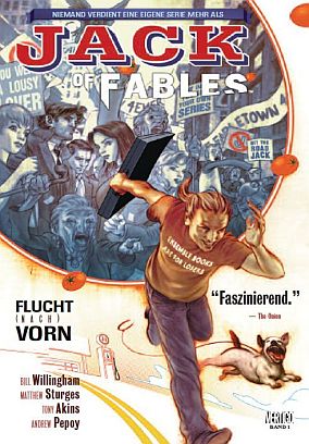Jack of Fables 1