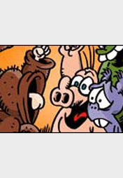 Schweinevogel Short Novel 082  "Fest der Liebe"