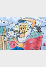 Die mysteriösen Verschwinden MV SdS-01