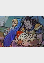 Flo & Andy 5 - Mushroom Buddy!