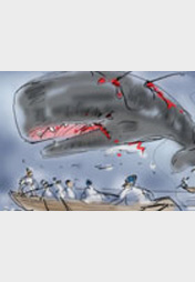 "Das Elend der Wale" Marina Vonsee 02