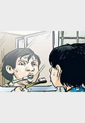 MSDHP Feucht hinter den Ohren