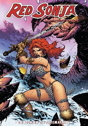 Red Sonja 2: Die Tochter des Pfeilmachers