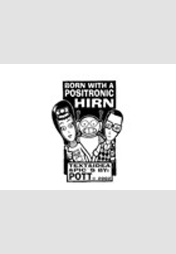 Born with a positronic Hirn