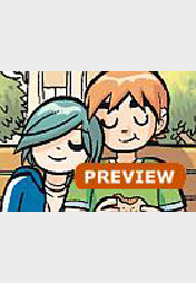 SCOTT PILGRIM 4: SCOTT PILGRIM HATS VOLL DRAUF