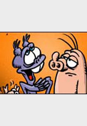 Schweinevogel Short Novel 083  "Jahresneige"