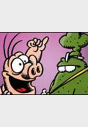 Schweinevogel Short Novel 084  "Wunsch"