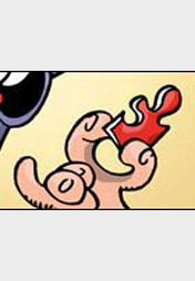 Schweinevogel Short Novel 085 "Puzzle"