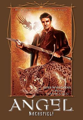 ANGEL, STAFFEL 6, BAND 4: NACHSPIEL