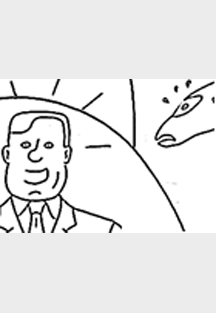 Live aus der Atomlobby