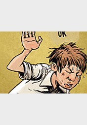 MSDHP Em und Gwen in: Zauberspruch