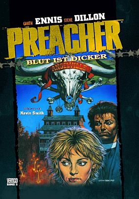 Preacher 2: Blut ist dicker