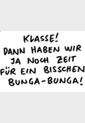 Berlusconi Bunga-Prozess vertagt