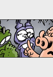 Schweinevogel Netzkompetenz