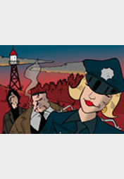 Kommissar Fröhlich 4: Engelsgesichter