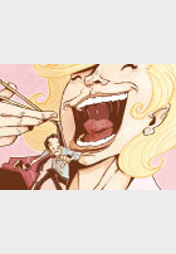 Chew - Bulle mit Biss 1: Leichenschmaus   