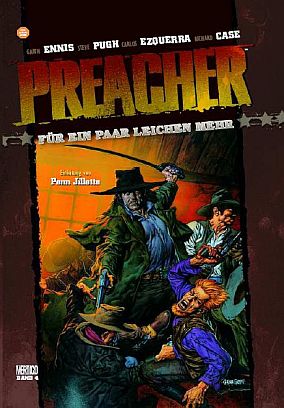 Preacher Band 4: Für ein paar Leichen mehr 
