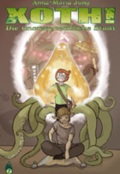 XOTH! - Die unaussprechliche Stadt