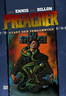 Preacher Band 5: Stadt der Verdammten