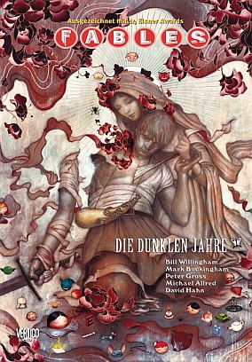 Fables 13: Die dunklen Jahre