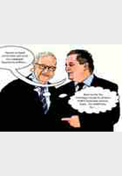 Politiker unter sich